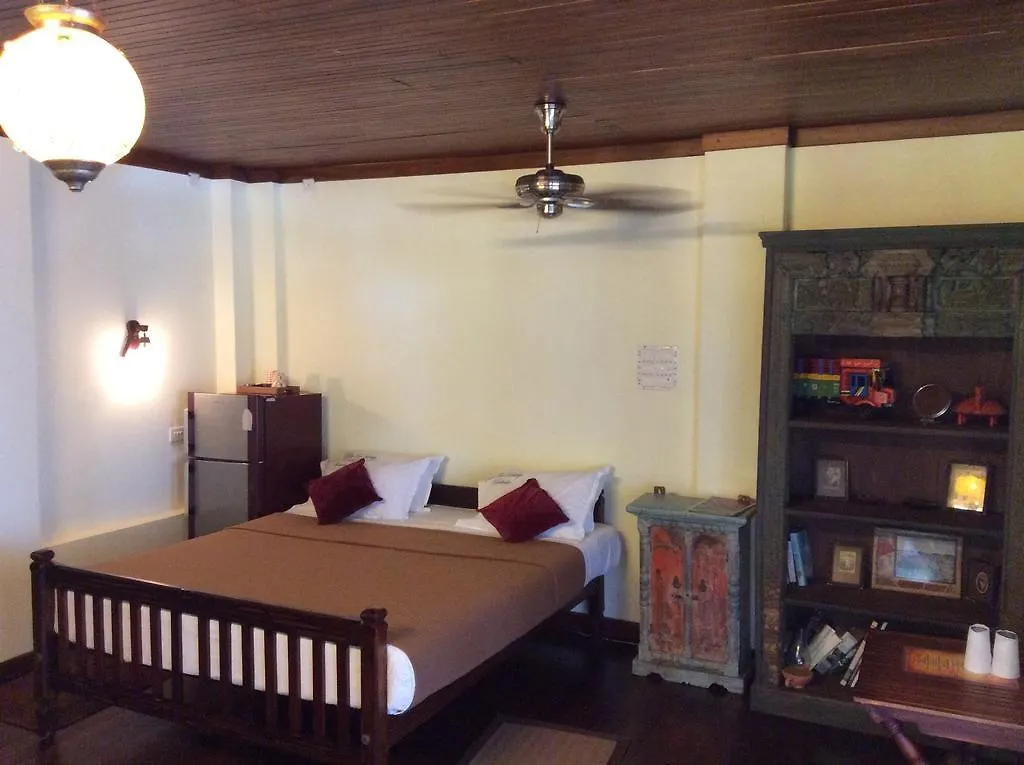 *** Resort Hotel Palm Tree Anex Varkala Indien