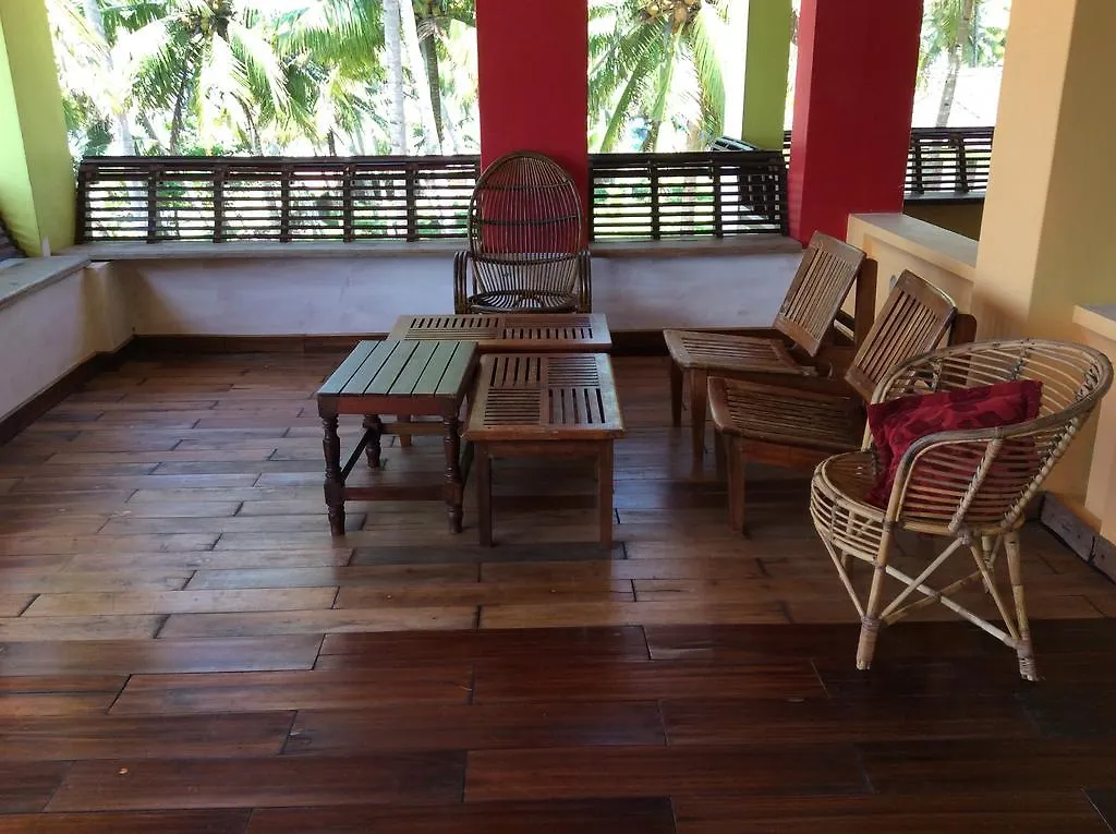 Hotel Palm Tree Anex Varkala