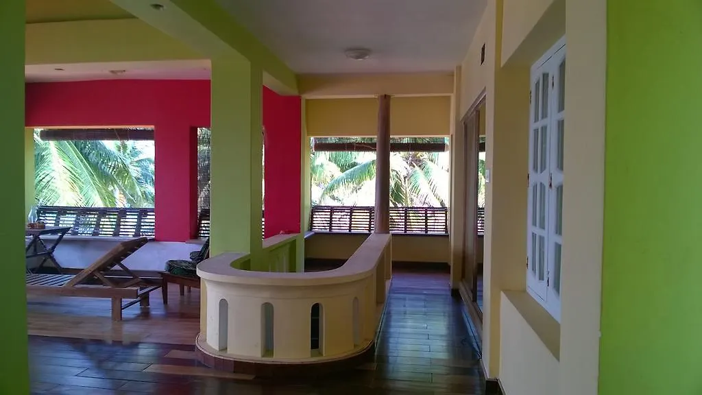 Hotel Palm Tree Anex Varkala Resort