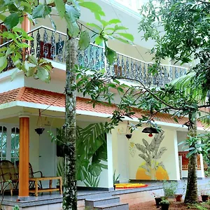 Aryavilla Heritage ** Varkala